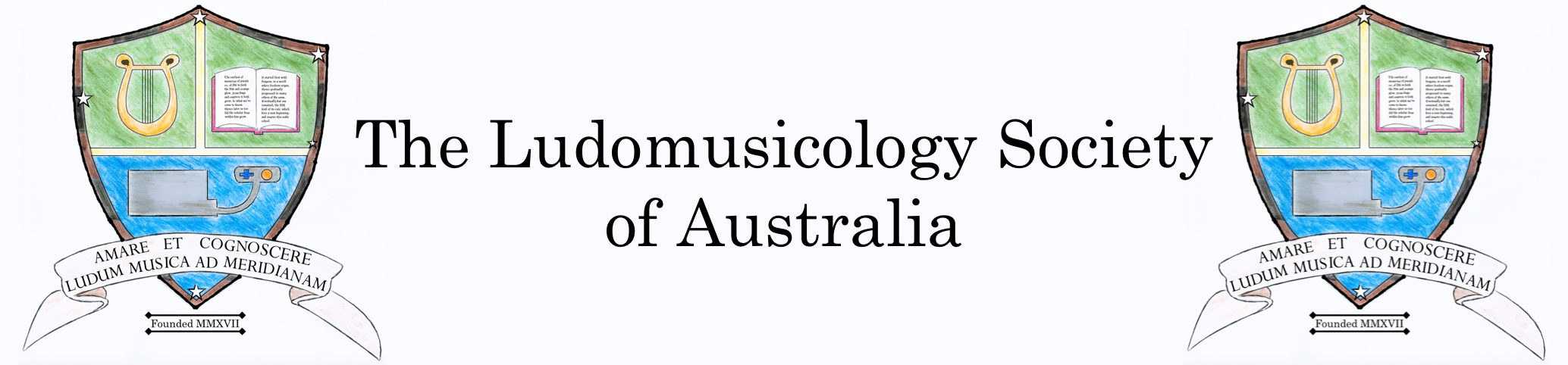 The Ludomusicology Society of Australia