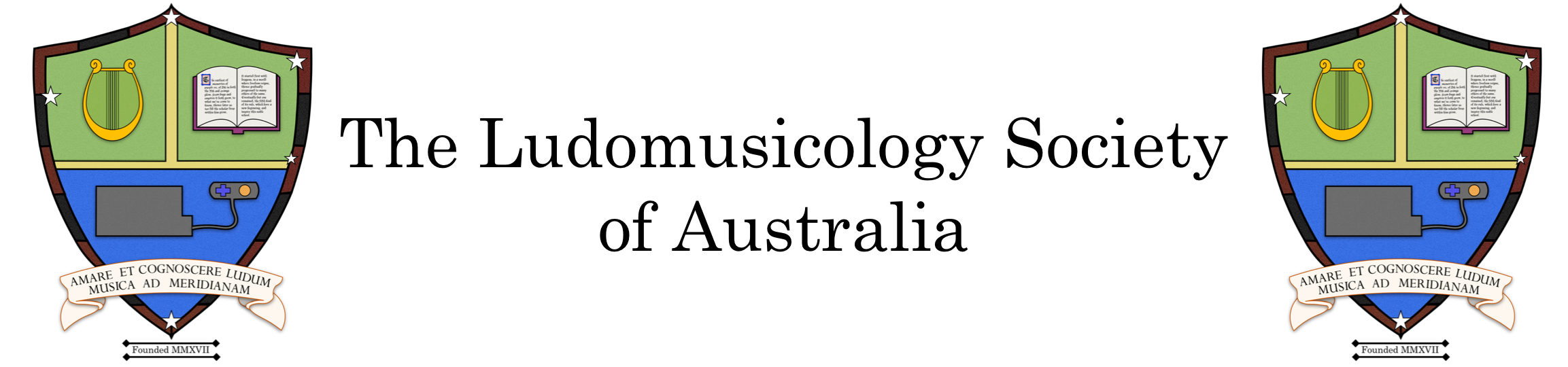 The Ludomusicology Society of Australia